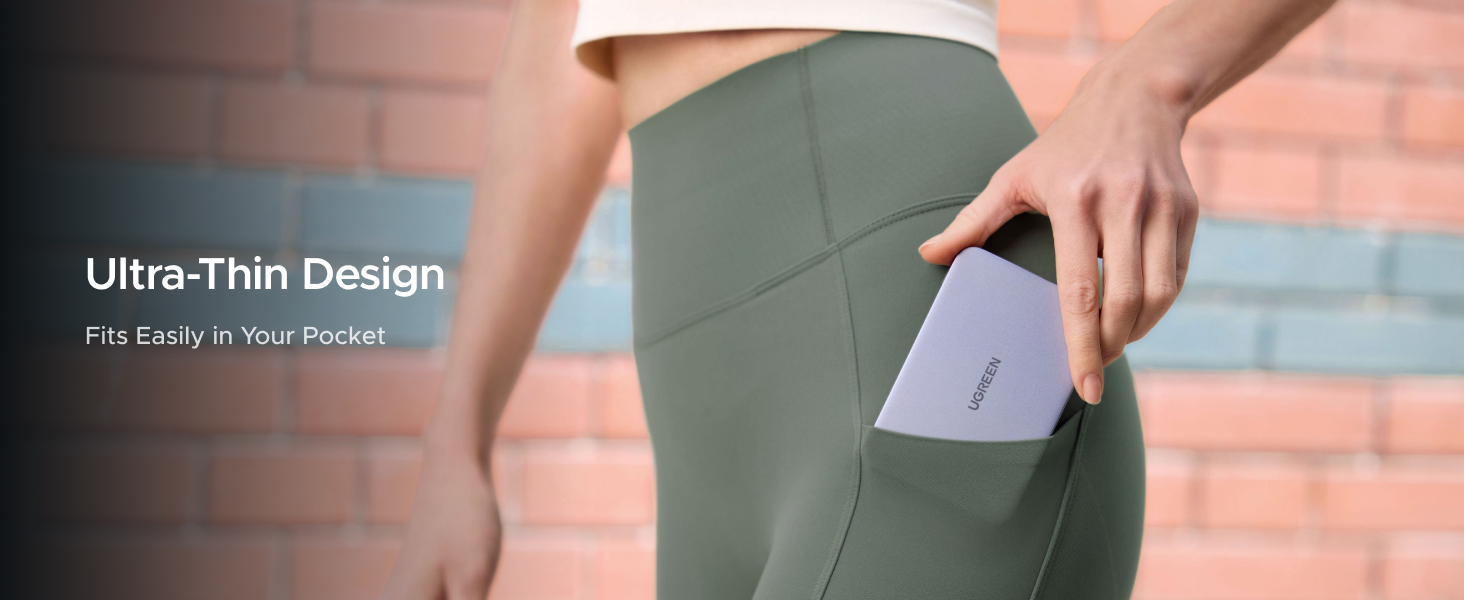 Uitra-Thin Design