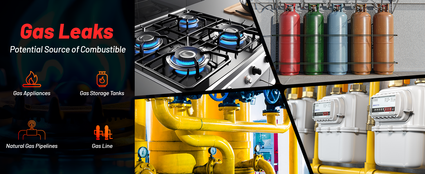 natural gas leak detector