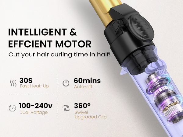 Intelligent Motor