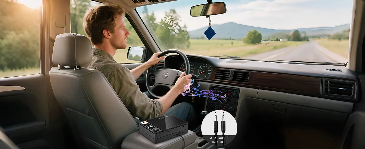 CD Player for Car