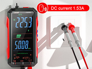 DC/AC voltage measurement