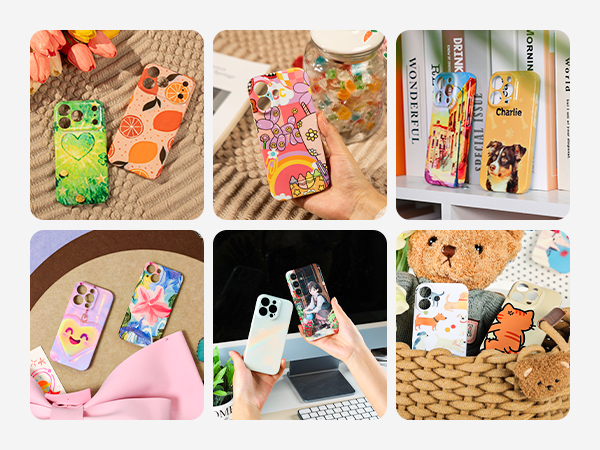 Sublimation Phone Case Blanks