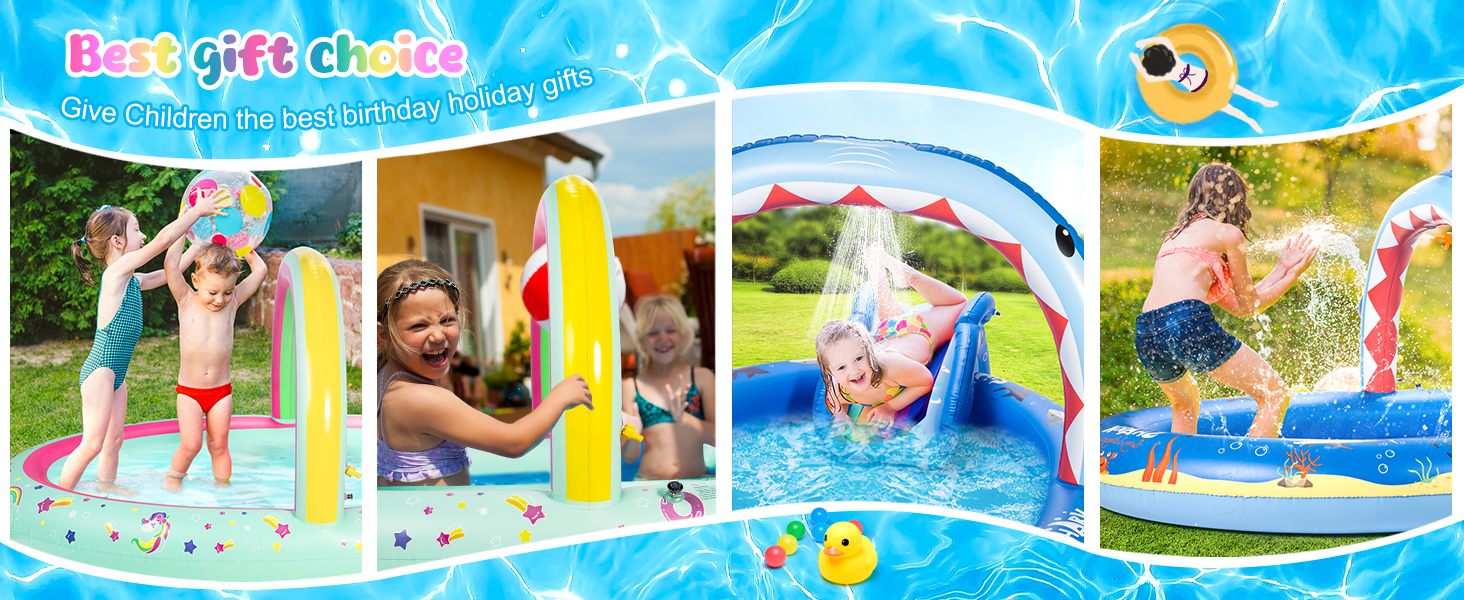 swimming pool for kids