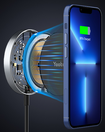 wireless charging pad