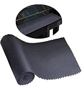 Mooson Piano Keyboard Anti-Dust Cover High Technology Fabric Key Cover Cloth Fit For Upright Pian...