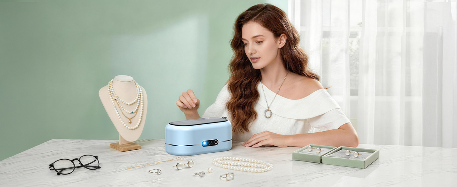 Jewelry Cleaner Ultrasonic Machine