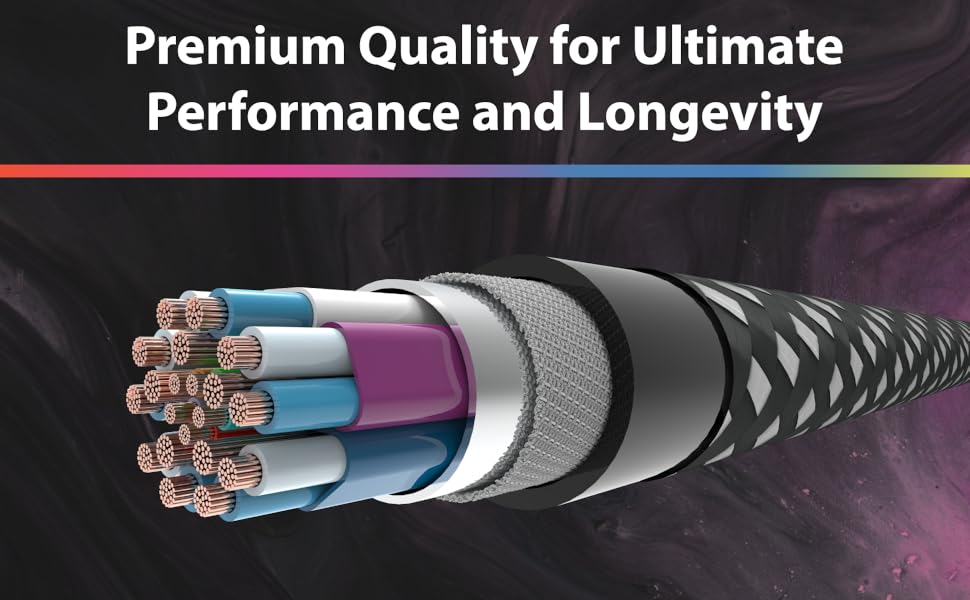Premium Quality for Ultimate Performance and Longevity