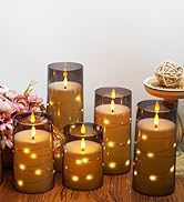 battery operated candles