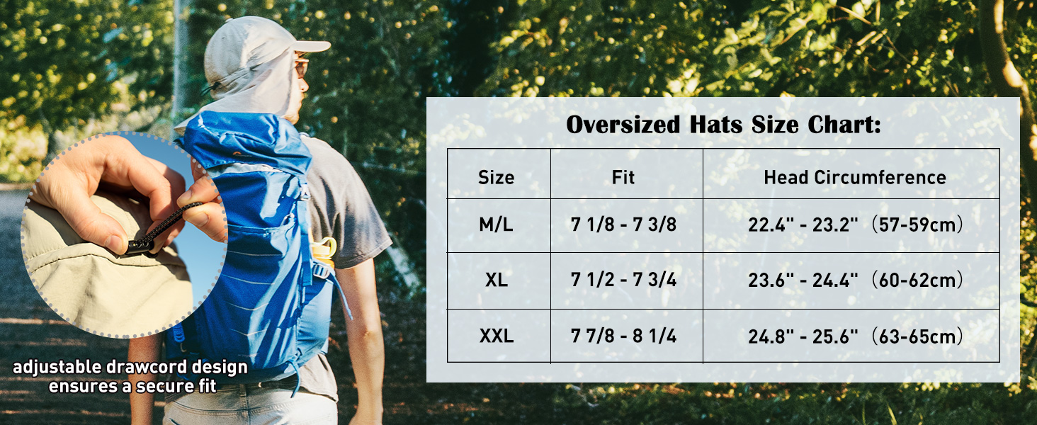 xl xxl xxxl 2xl 3xl extra large head big size