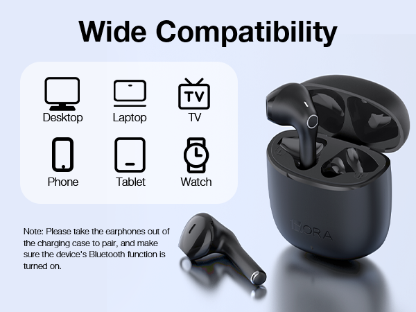 Wireless earbuds