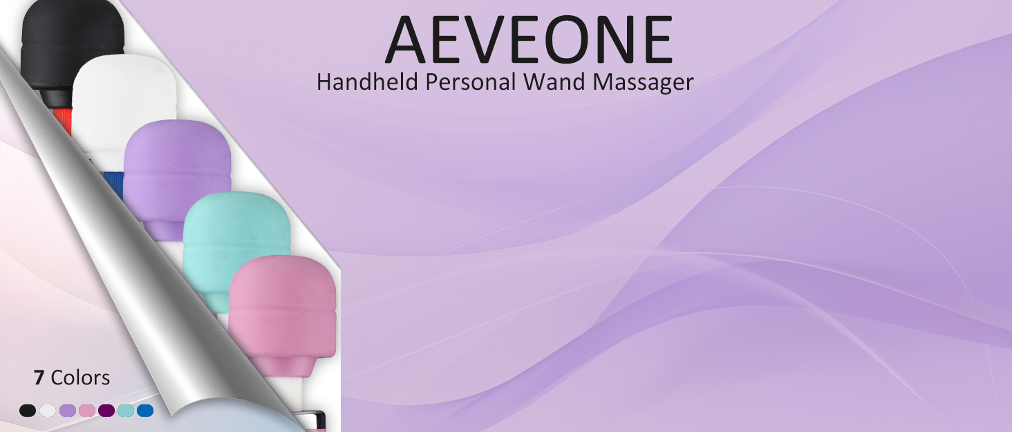 vibrator wand massager