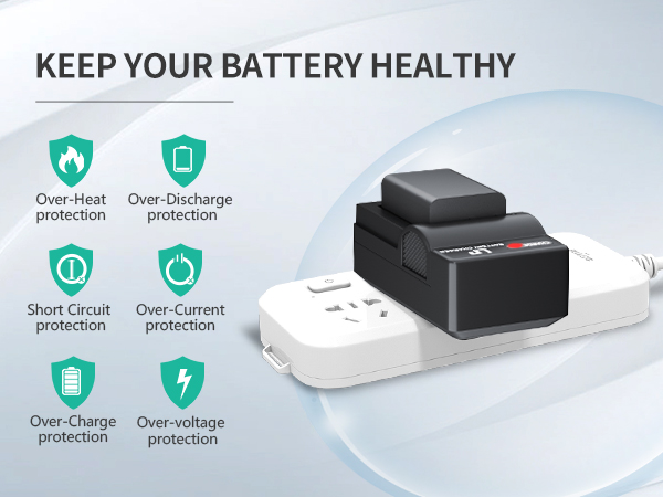 charger for sony camera