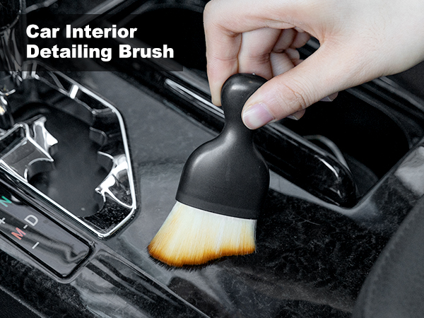 interior car cleaning kit
