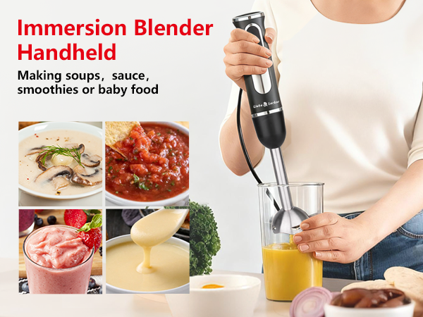 Hand Blender