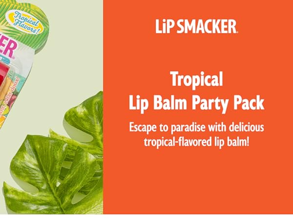 Tropical OB Party Pack