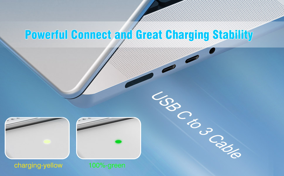 140W cable for MacBook