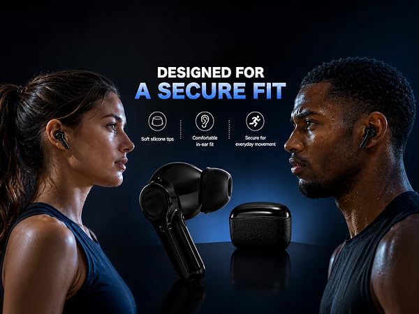wireless earphones