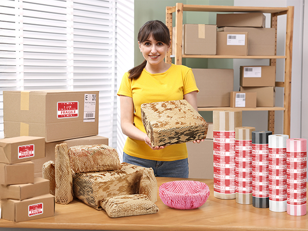 packing supplies