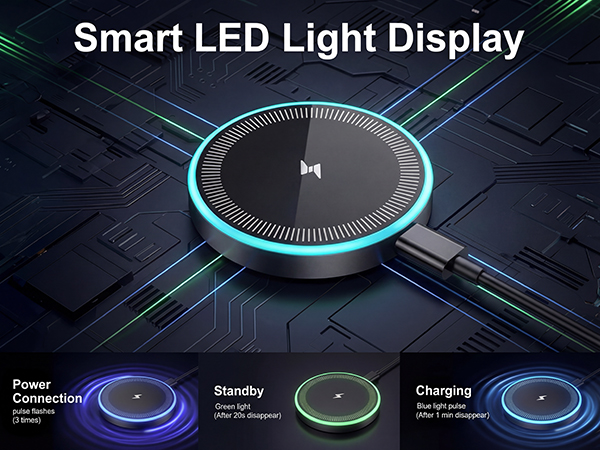 Smart LED Light Display