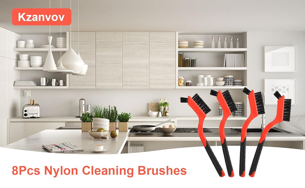 nylon brushes for cleaning