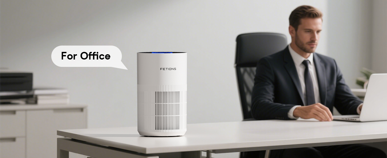 air purifiers for office