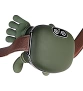 IeBilif Neck Massager with Heat, Shiatsu Electric Neck and Shoulder Massager with N7 Master Hand,...