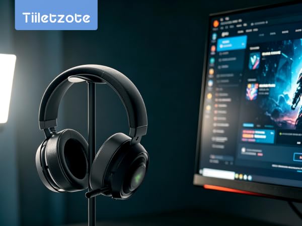 headphone stand