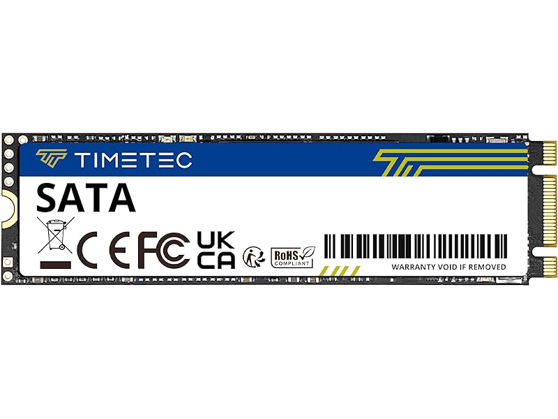 SATA SSD