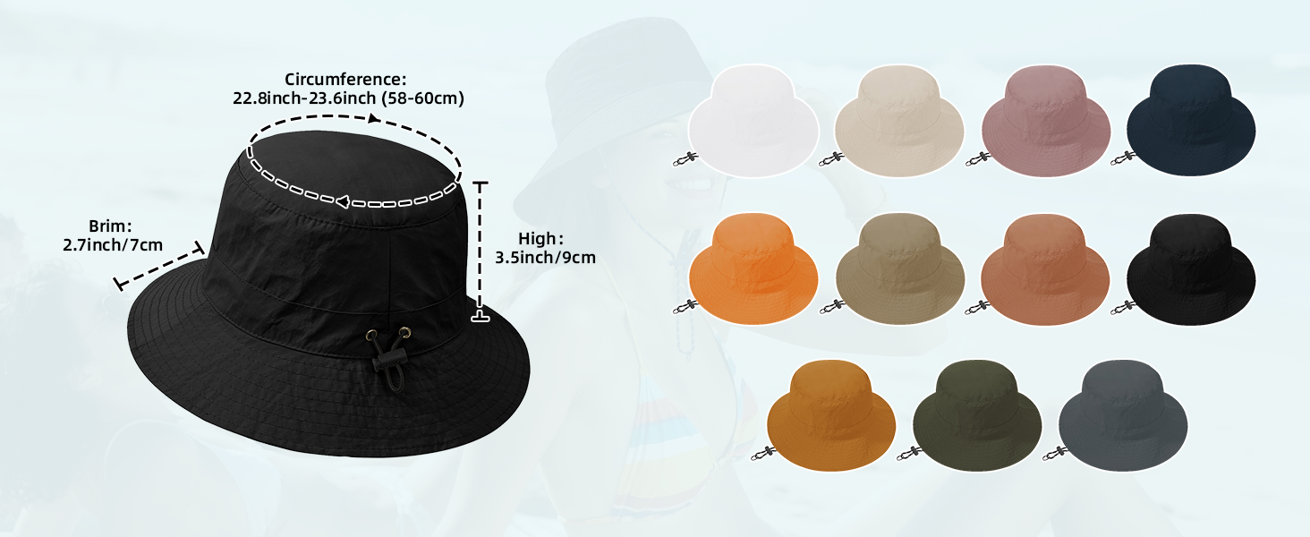 SUMMER HAT
