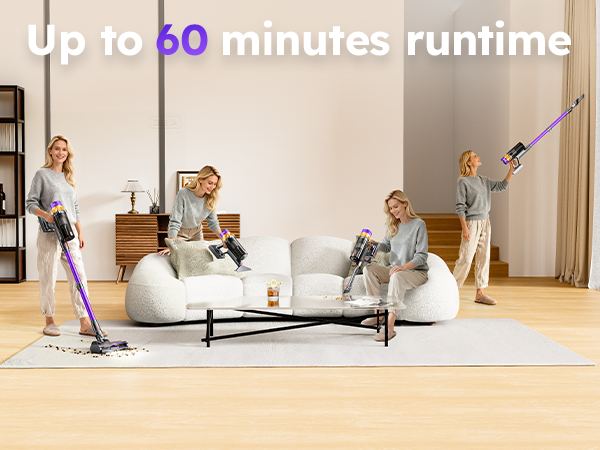 Cordless Vacuum Cleaner