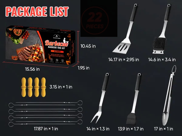 bbq tool