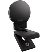 Belkin iPhone MagSafe Continuity Camera Mount for Mac Desktops &amp; Displays, Compatible with iMac 2...