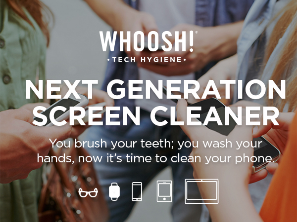cleaning cloth microfiber screen ipad car cleaner woosh cloths computer laptop screens wipes