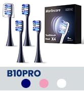 Marlincare electric toothbrush