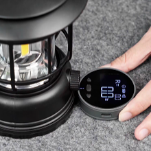 Electric tape measure