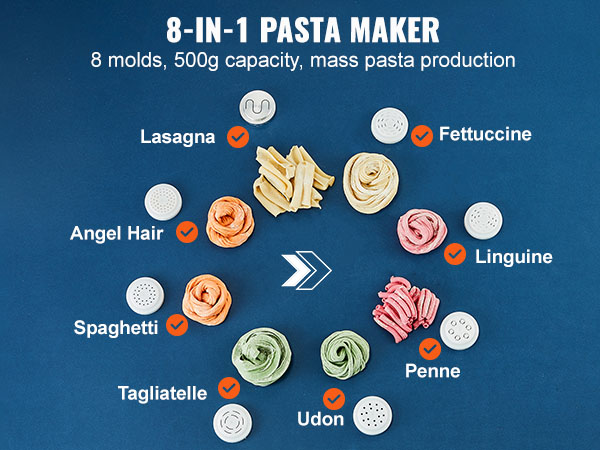 electric pasta maker