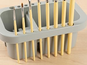 Multi-Function Paint Brush Tool