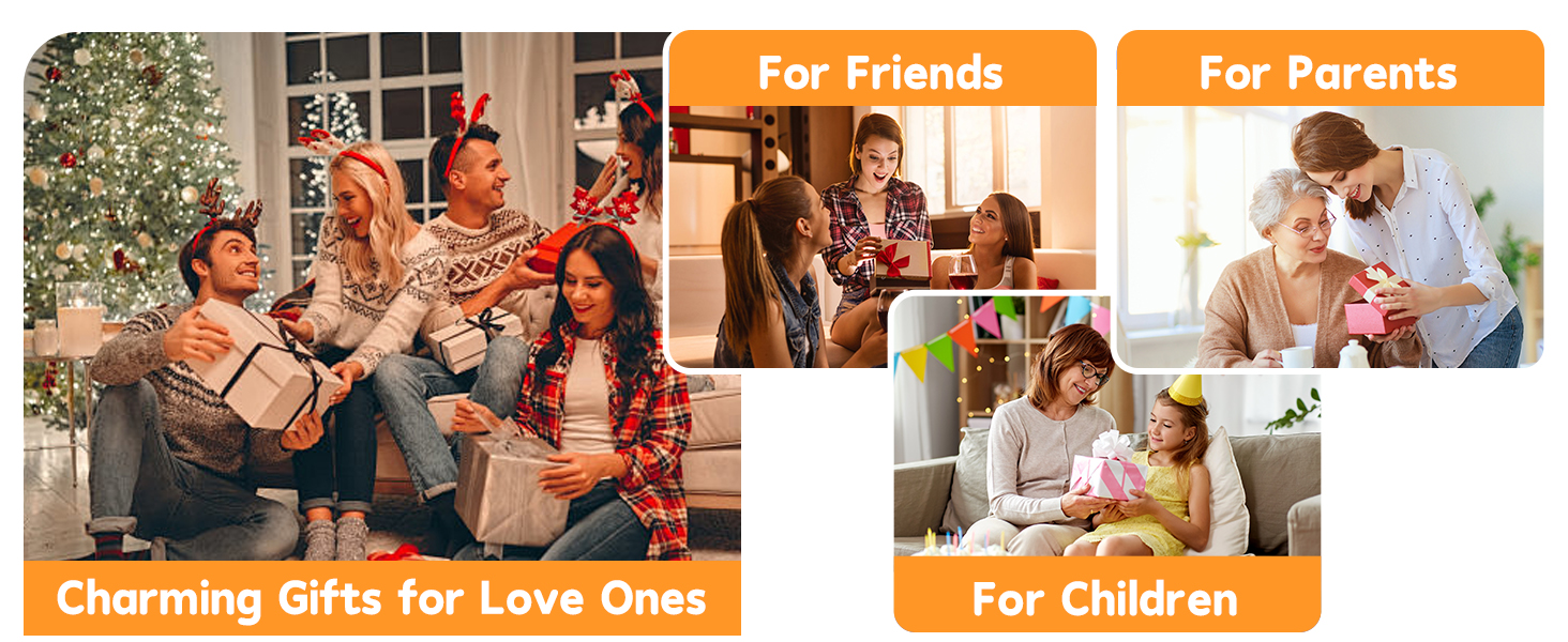 Desk Clock for Gift Giving