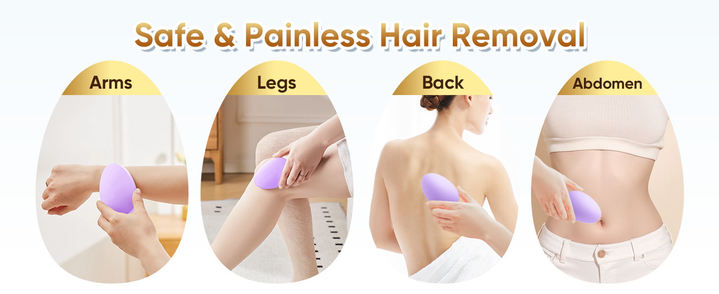 Hair Eraser