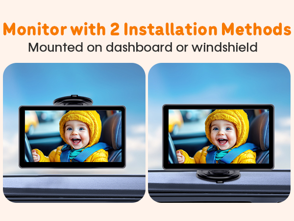 backseat camera
