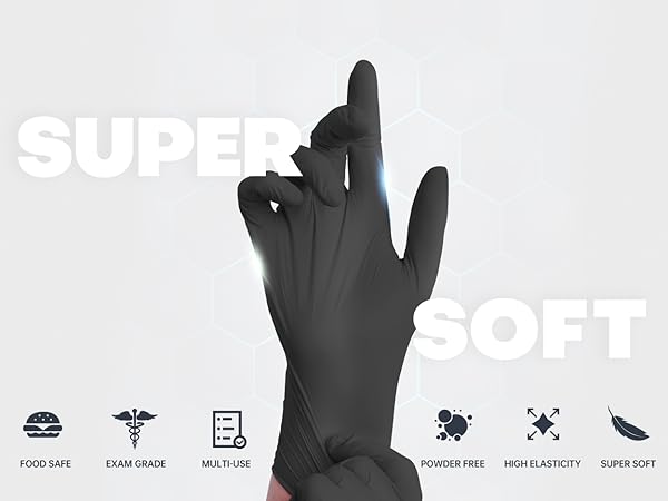 super soft gloves