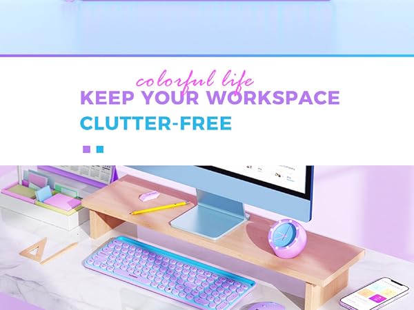 cute wireless keyboard mouse bluetooth keyboard and mouse for ipad keyboard mouse with number pad