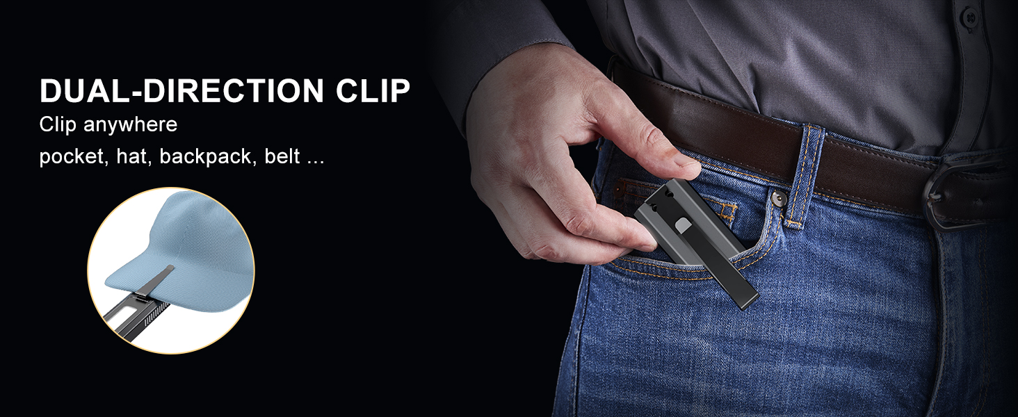 edc flashlight
