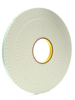 3M™ Double Coated Urethane Foam Tape 4026