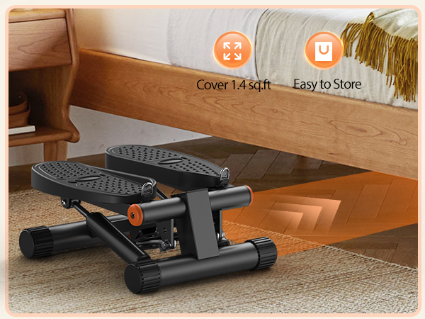 Niceday Mini Stepper