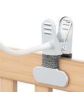 Flexible Baby Monitor Mount for Vtech VM819 /VM901 /Advanced HQ Max /VM919 /VM924 /VM320 /VM350 /...