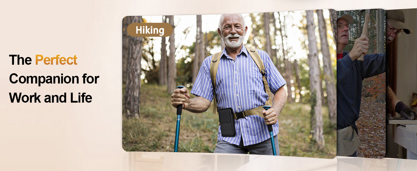 the perfect companion for work and life