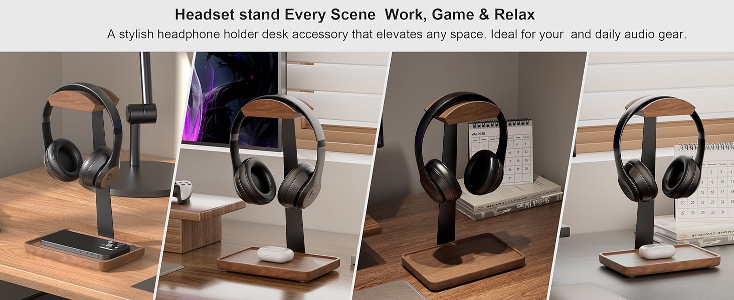 headphone holder
