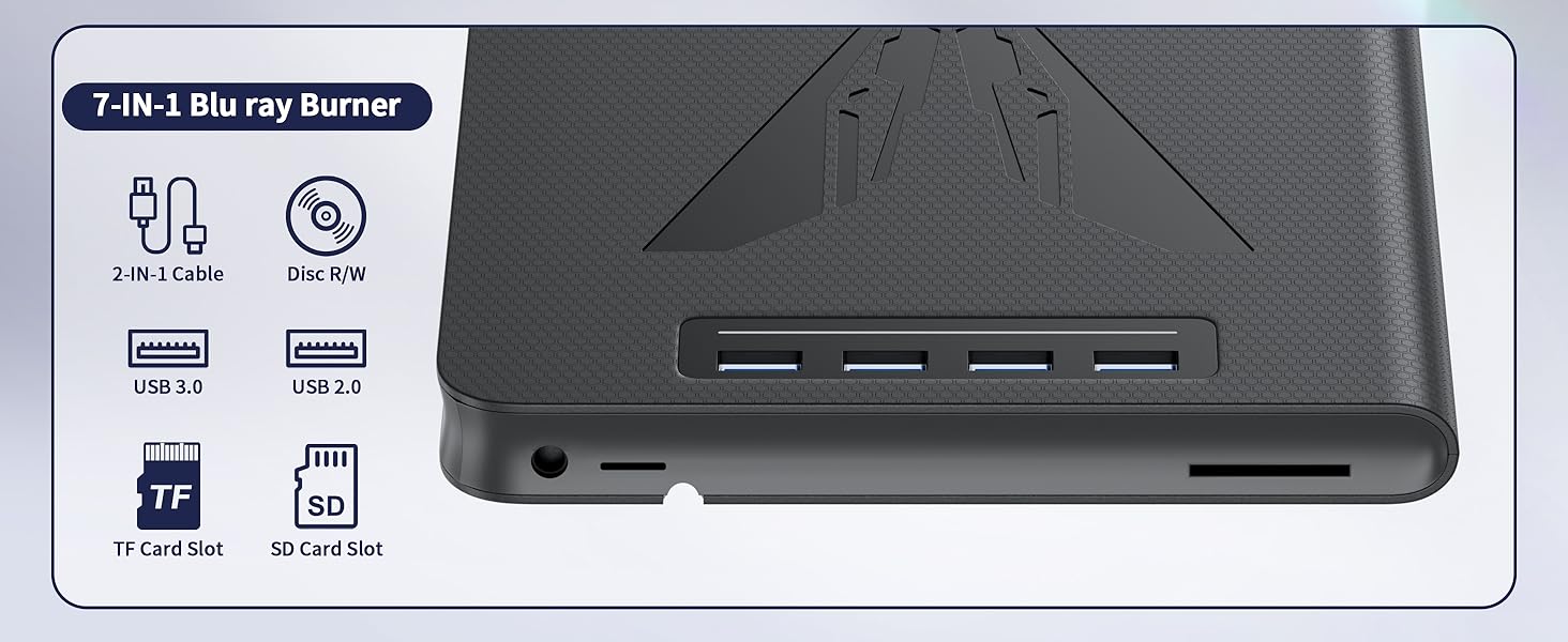 bluray burner external
