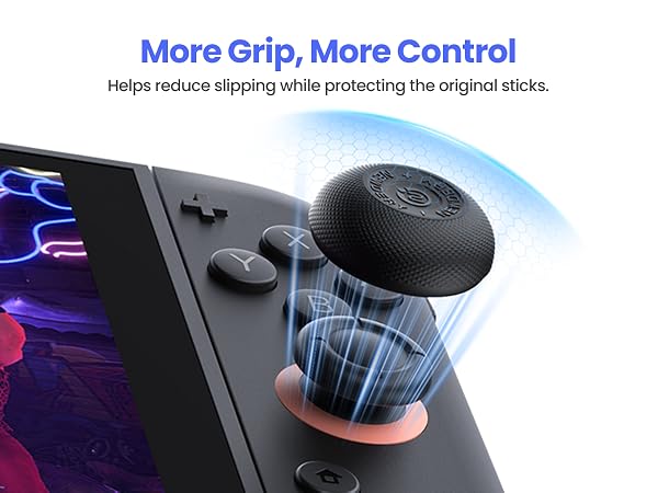 switch 2 thumbsticks cover